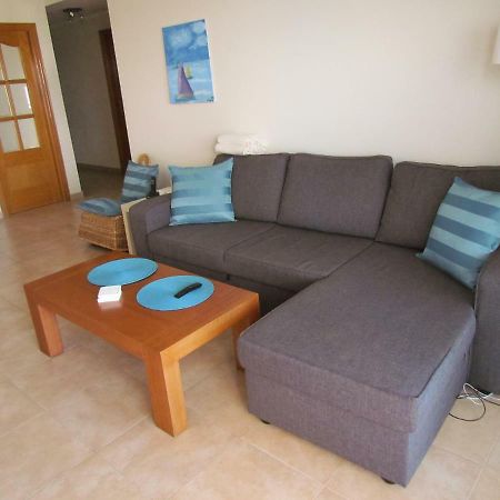 Beach Front Line Penthouse In Altea Exterior foto