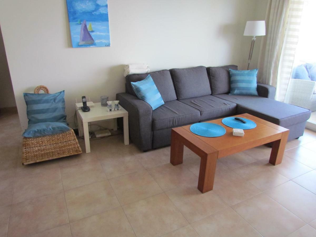 Beach Front Line Penthouse In Altea Exterior foto